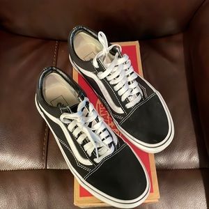 Old Sokol Unisex Vans